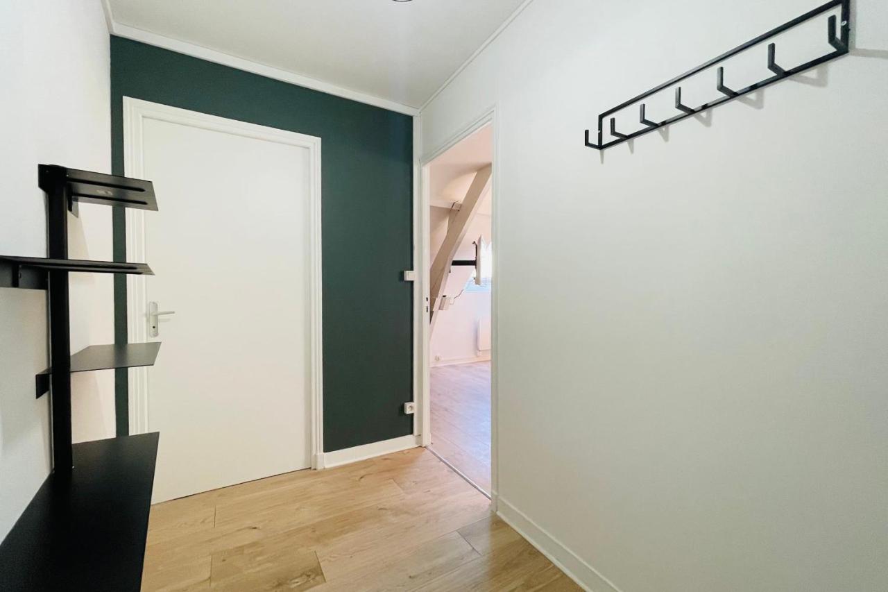 The Florestia Magnificent Renovated Loft Amboise Exteriér fotografie