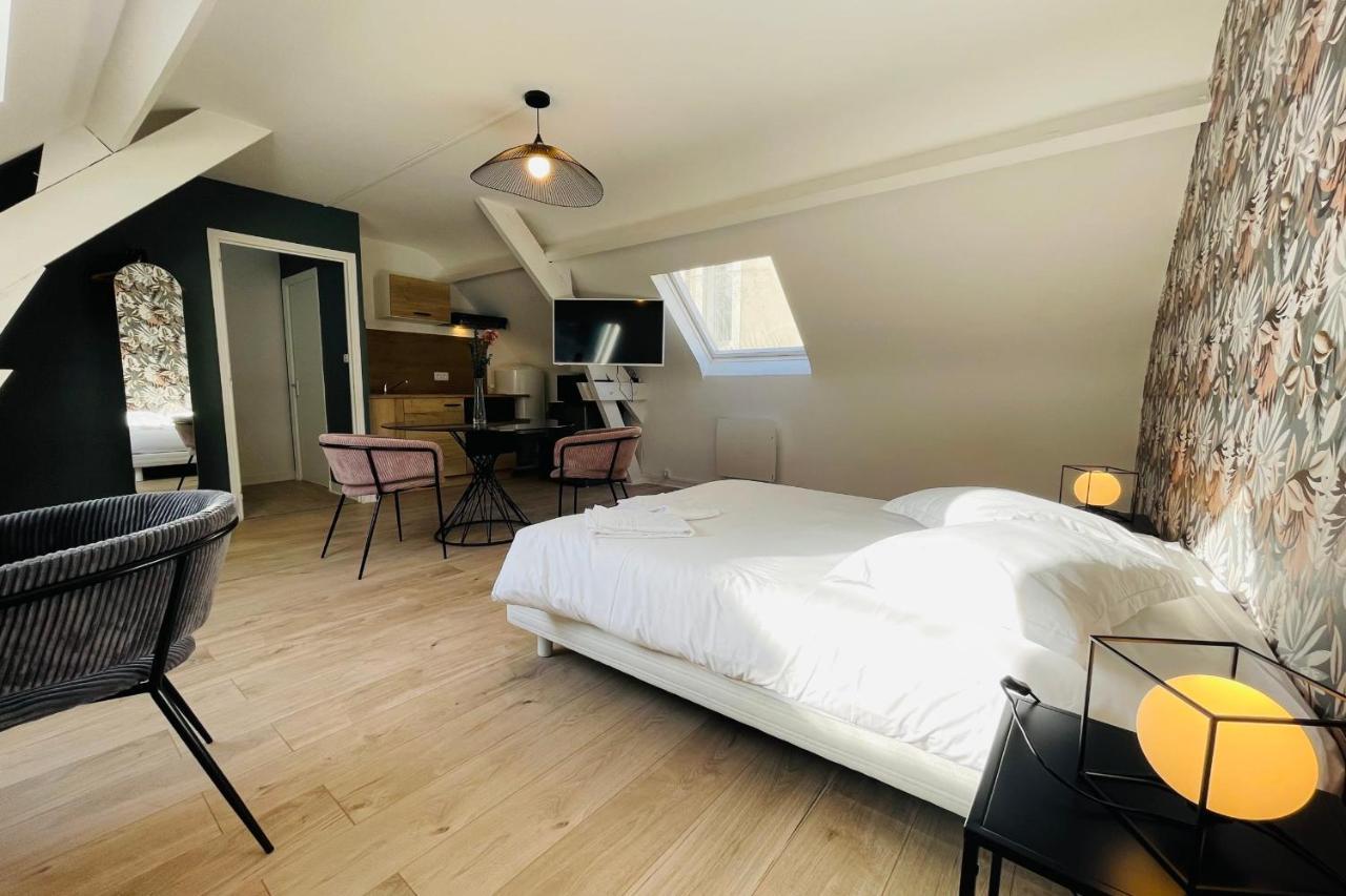 The Florestia Magnificent Renovated Loft Amboise Exteriér fotografie