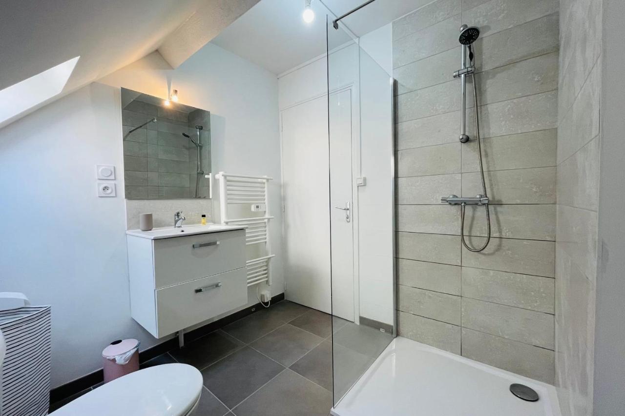 The Florestia Magnificent Renovated Loft Amboise Exteriér fotografie